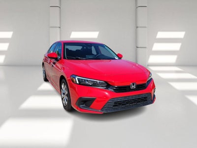 2023 Honda Civic Sedan LX