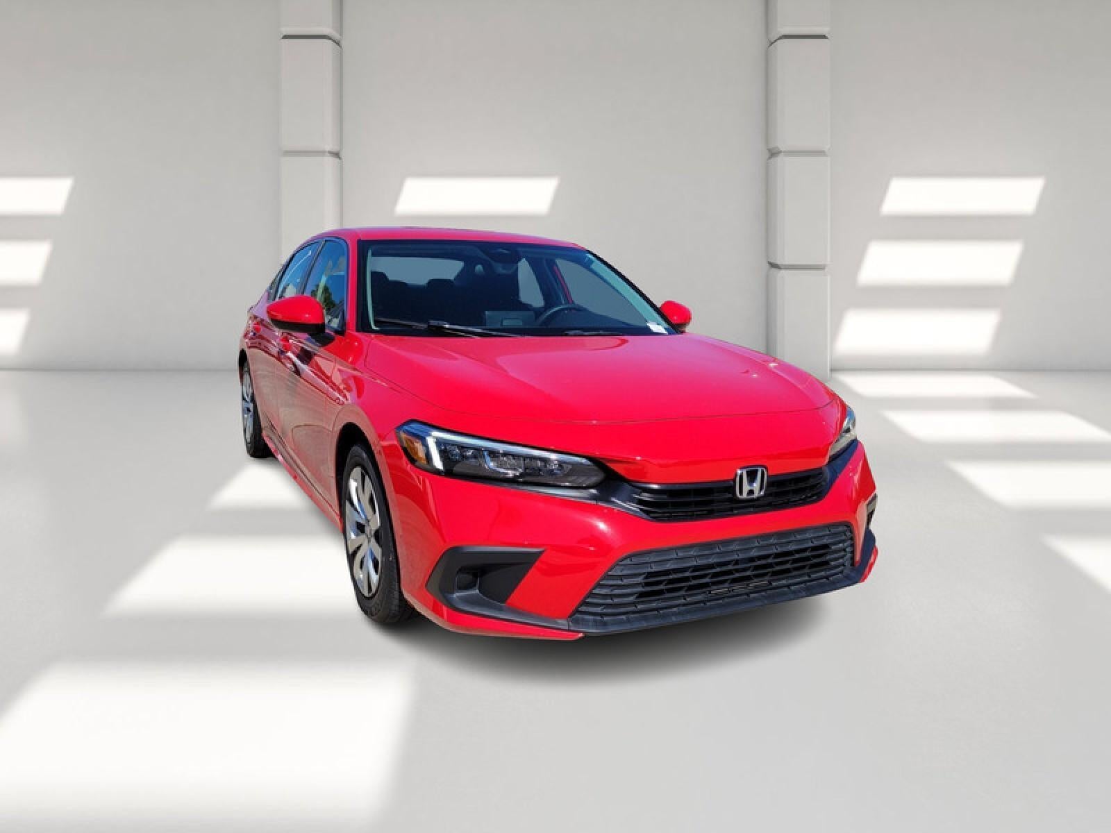 2023 Honda Civic Sedan LX