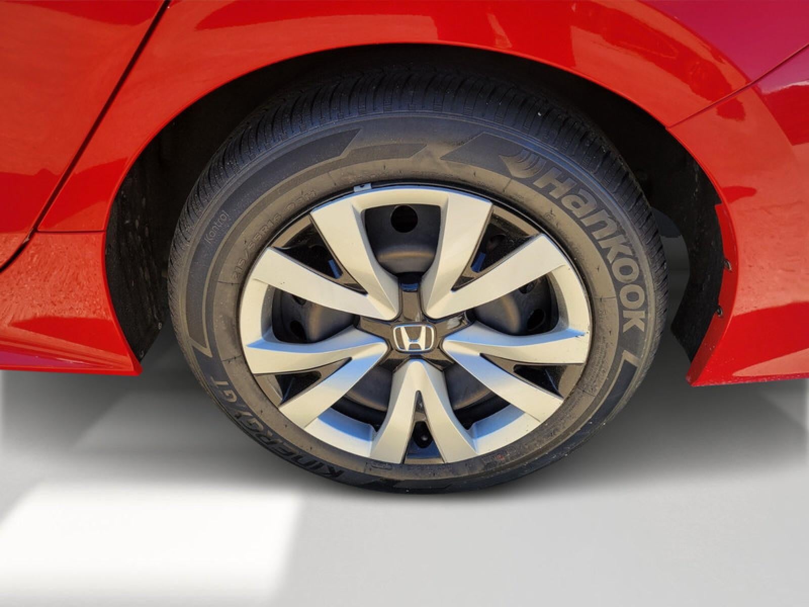 2023 Honda Civic Sedan LX