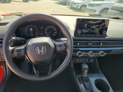 2023 Honda Civic Sedan LX