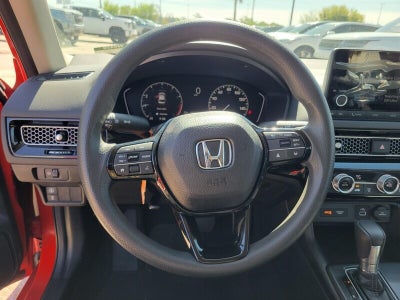 2023 Honda Civic Sedan LX