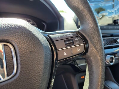 2023 Honda Civic Sedan LX