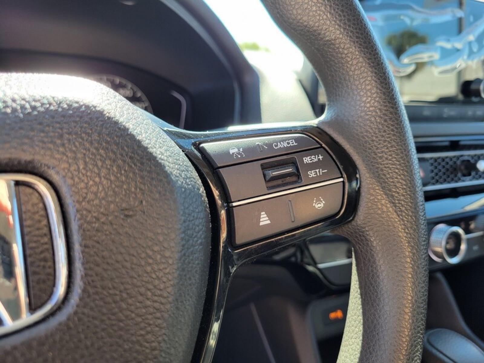 2023 Honda Civic Sedan LX