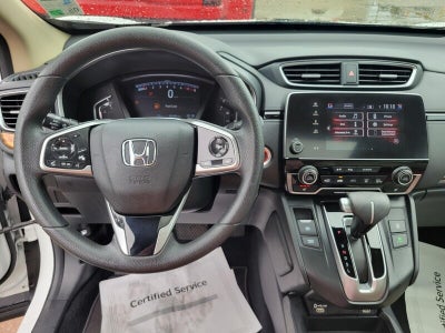 2020 Honda CR-V EX