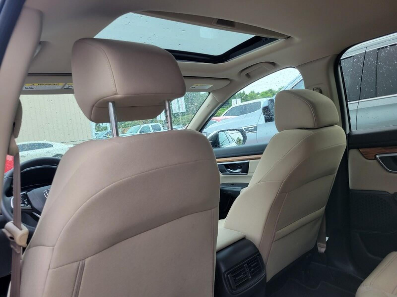 2020 Honda CR-V EX
