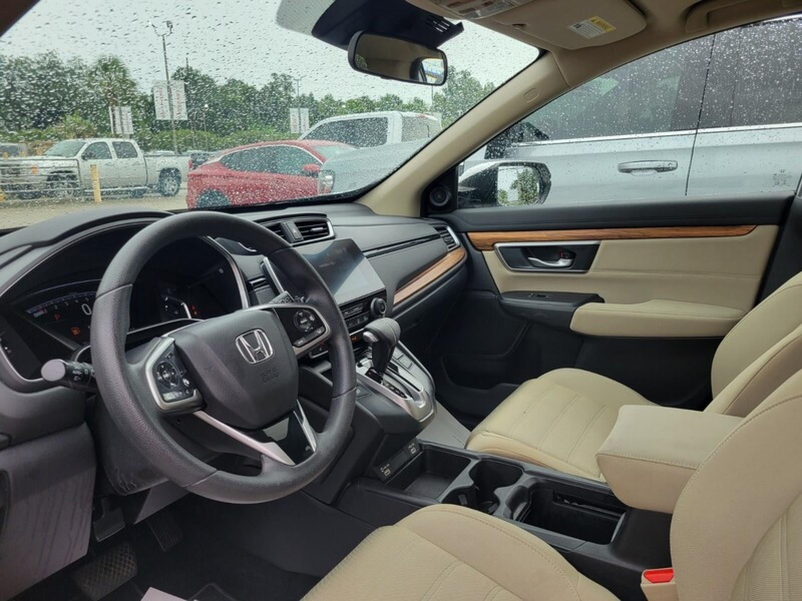 2020 Honda CR-V EX