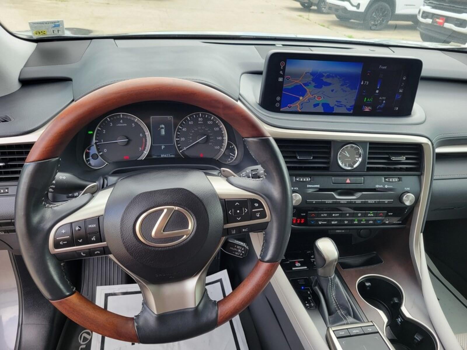 2021 Lexus RX 