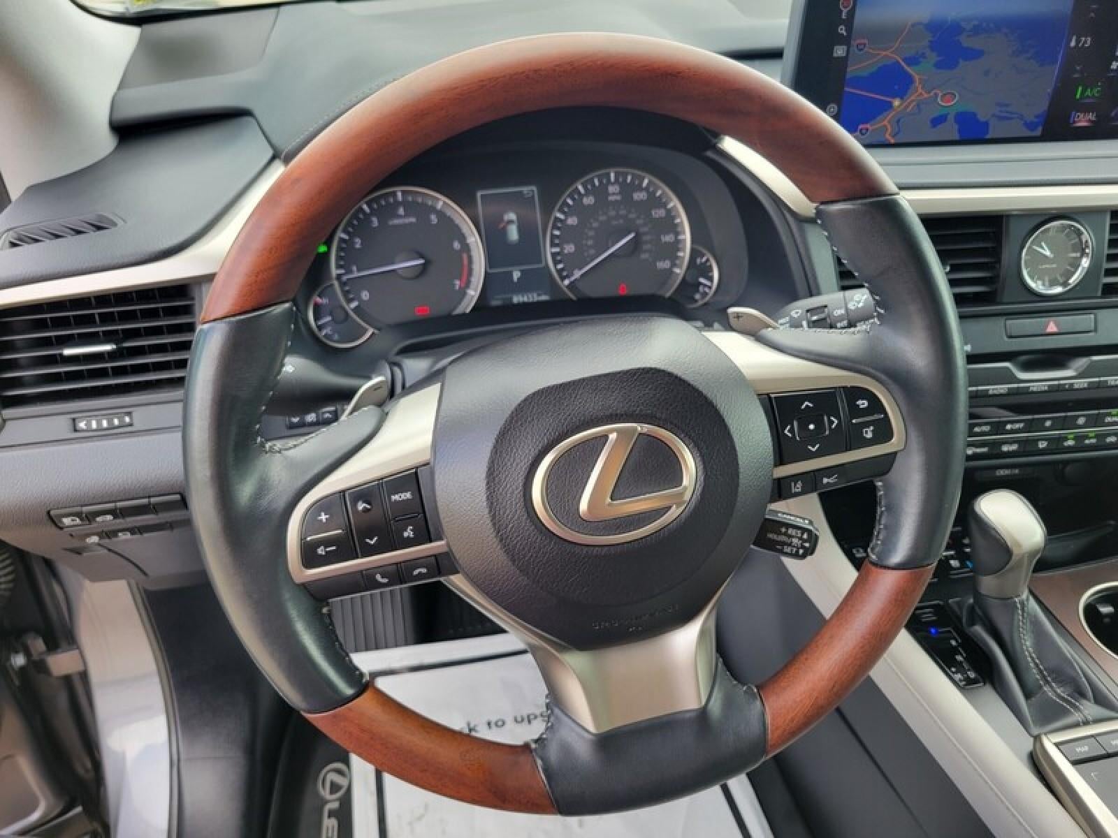 2021 Lexus RX 