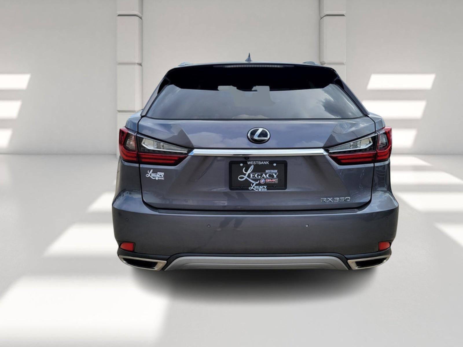 2021 Lexus RX 