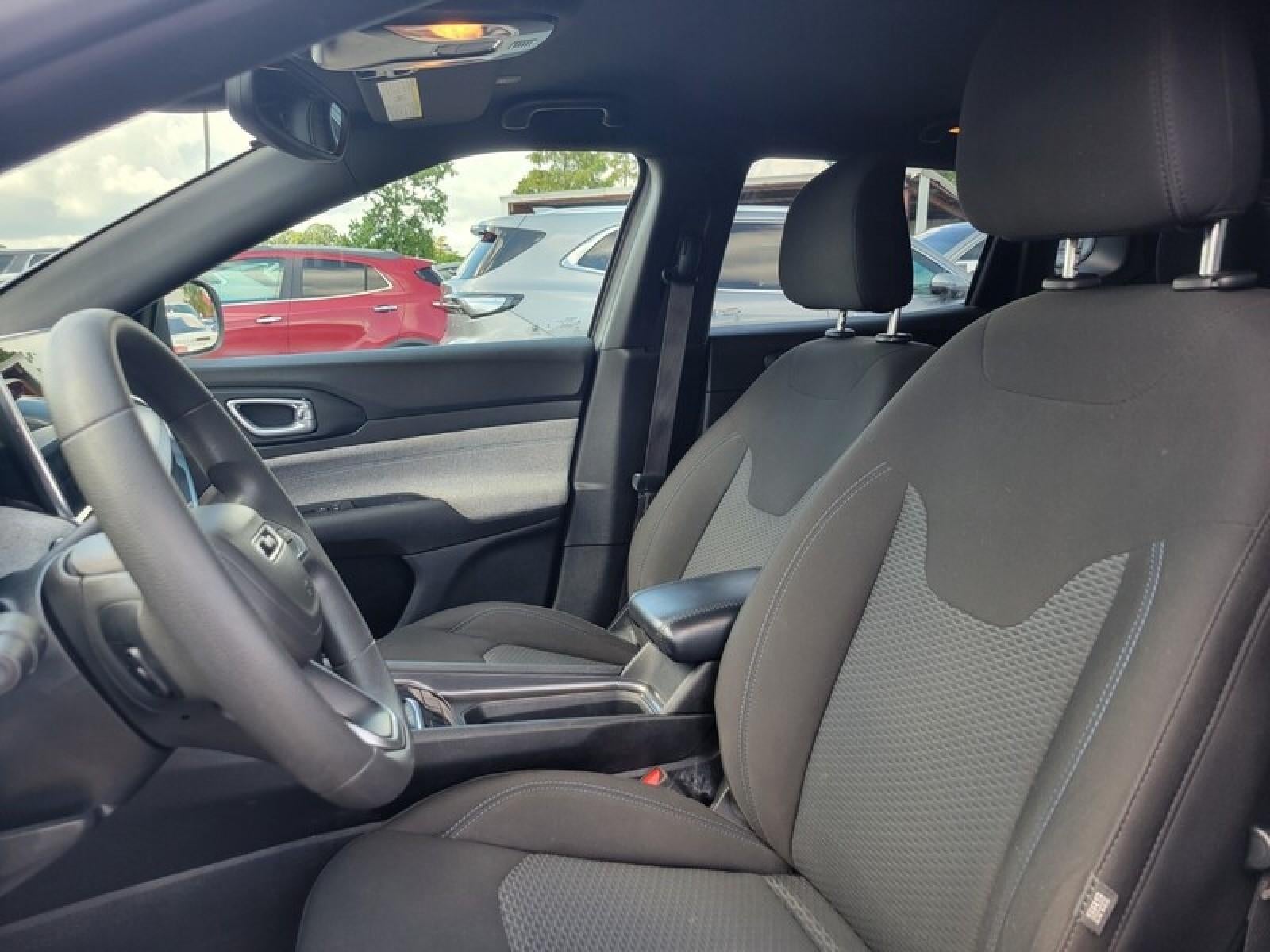 2023 Jeep Compass Sport