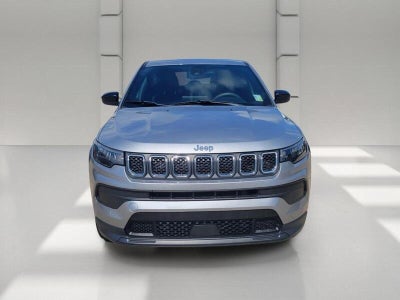 2023 Jeep Compass Sport