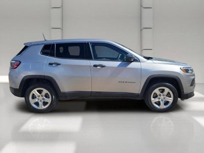 2023 Jeep Compass Sport