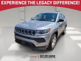 2023 Jeep Compass Sport