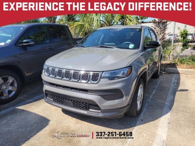 2023 Jeep Compass Sport