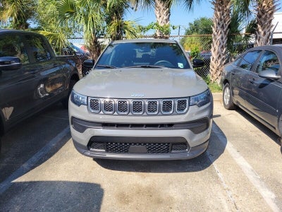 2023 Jeep Compass Sport