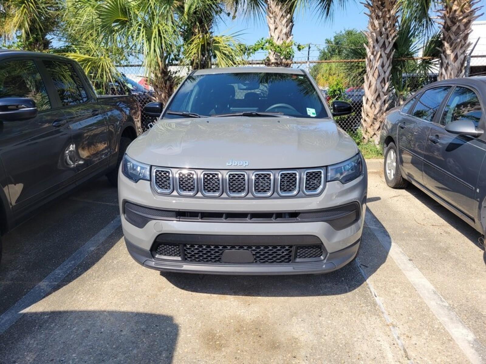 2023 Jeep Compass Sport