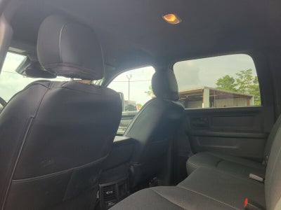 2026 RAM 2500 Warlock
