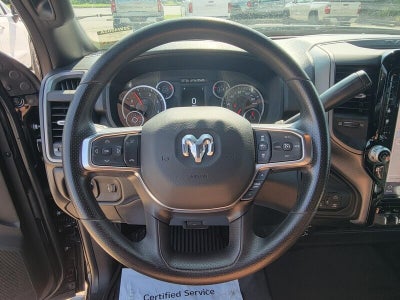 2026 RAM 2500 Warlock