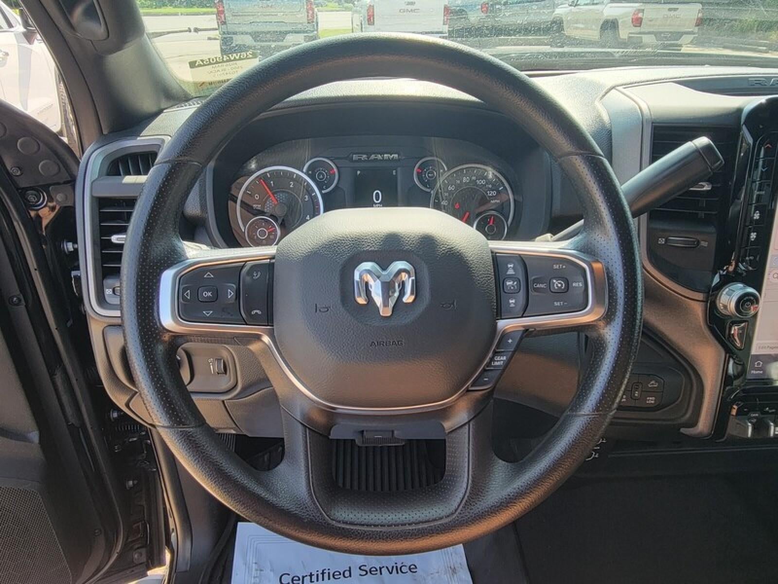 2026 RAM 2500 Warlock