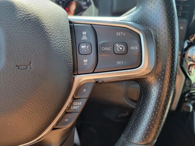 2026 RAM 2500 Warlock
