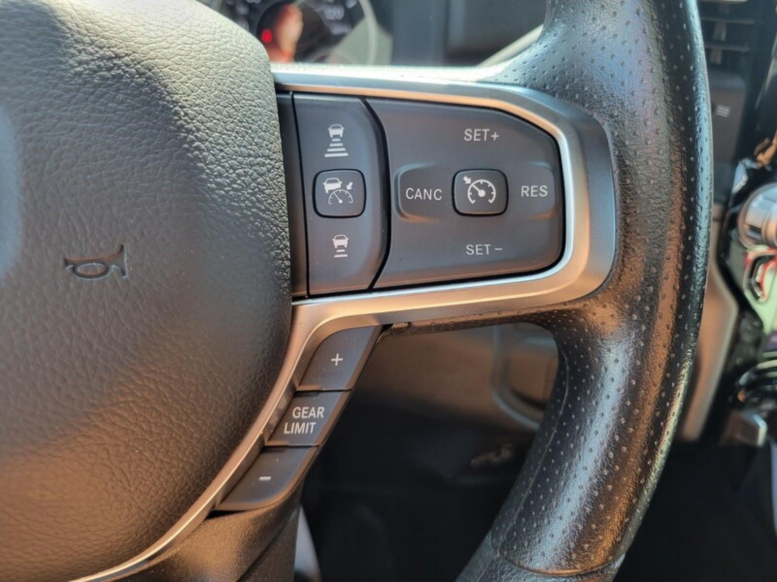 2026 RAM 2500 Warlock