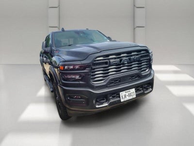 2026 RAM 2500 Warlock