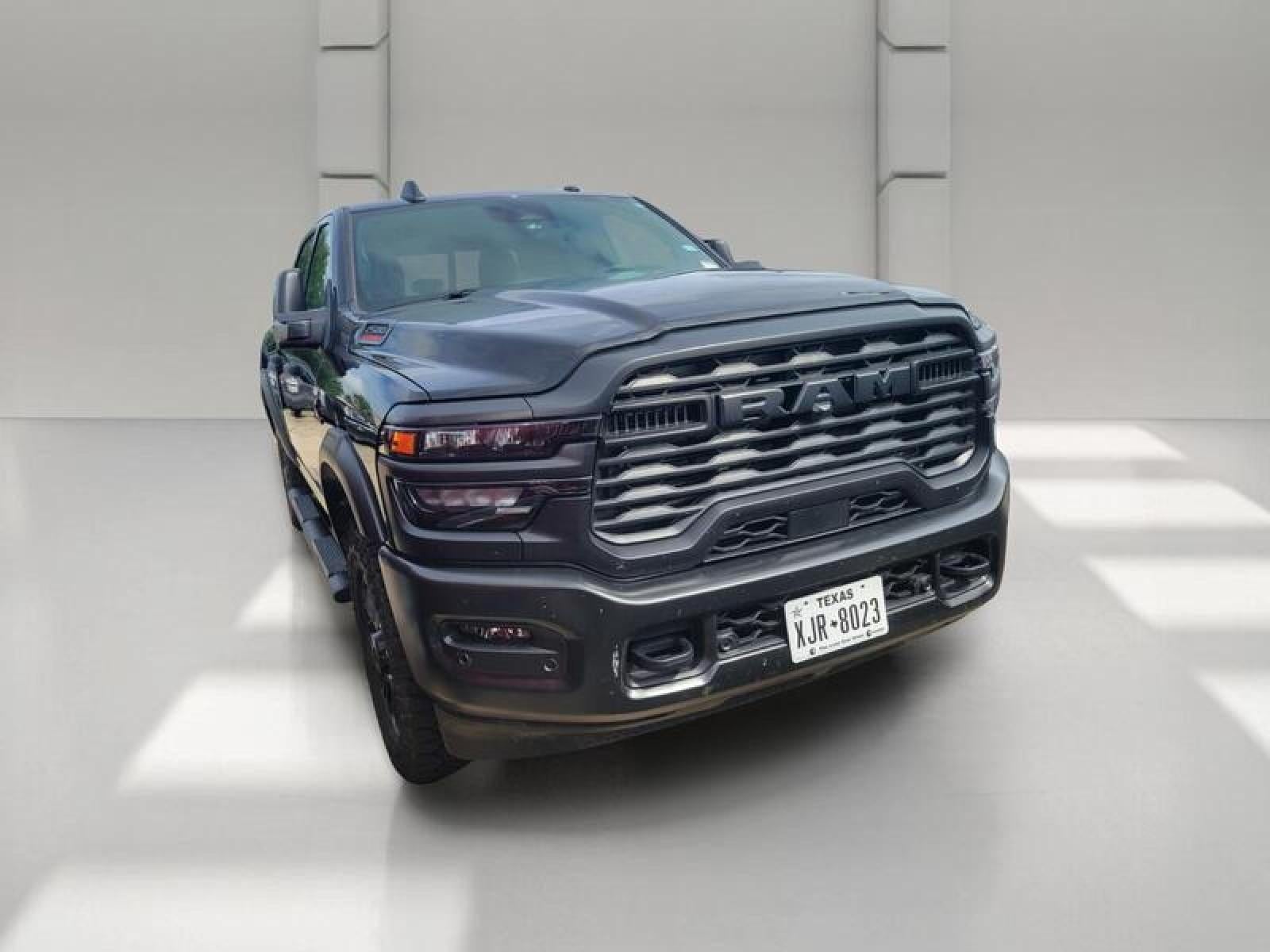 2026 RAM 2500 Warlock
