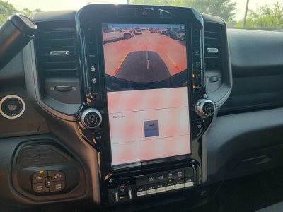 2026 RAM 2500 Warlock