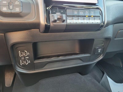 2026 RAM 2500 Warlock