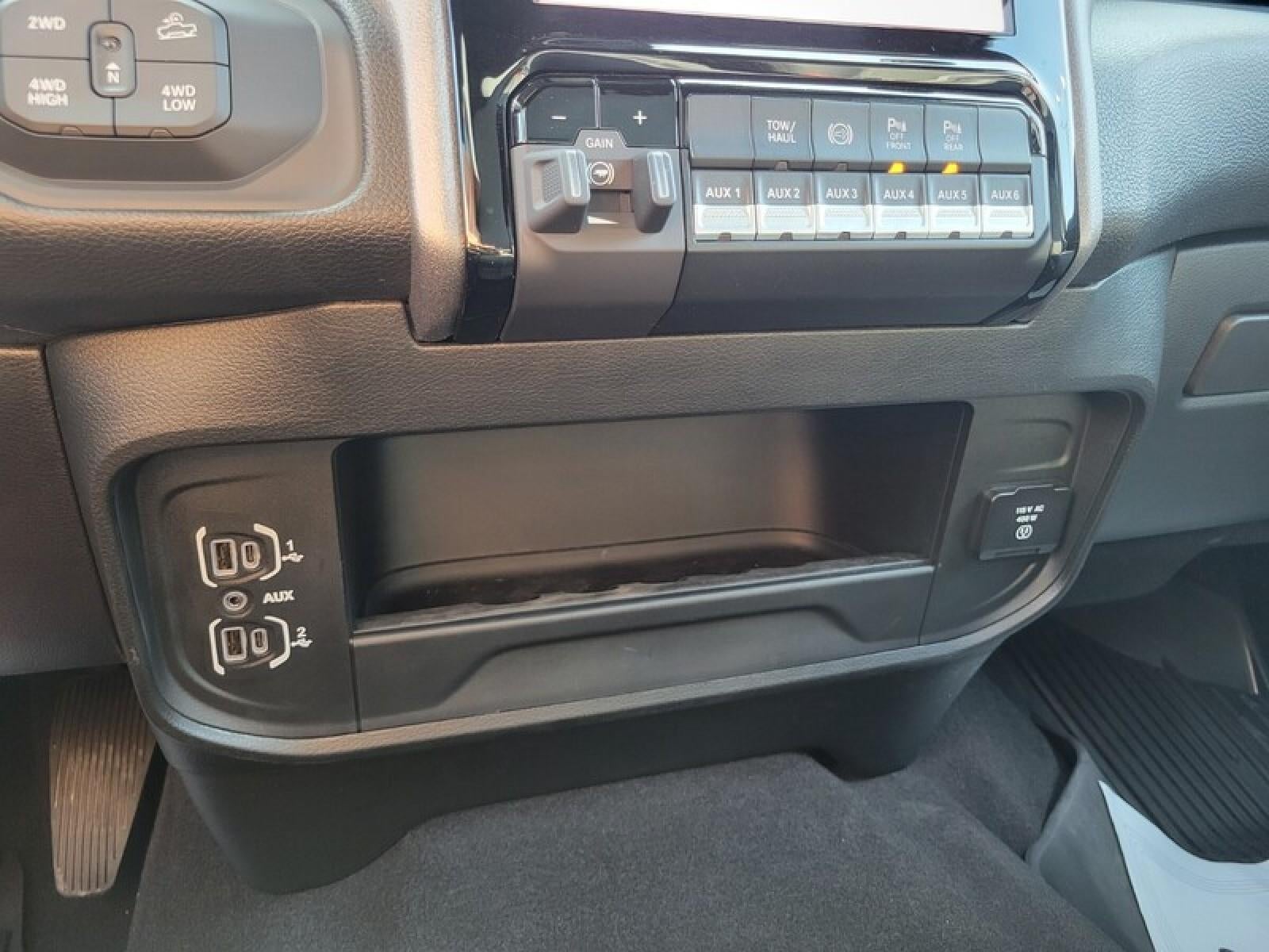 2026 RAM 2500 Warlock