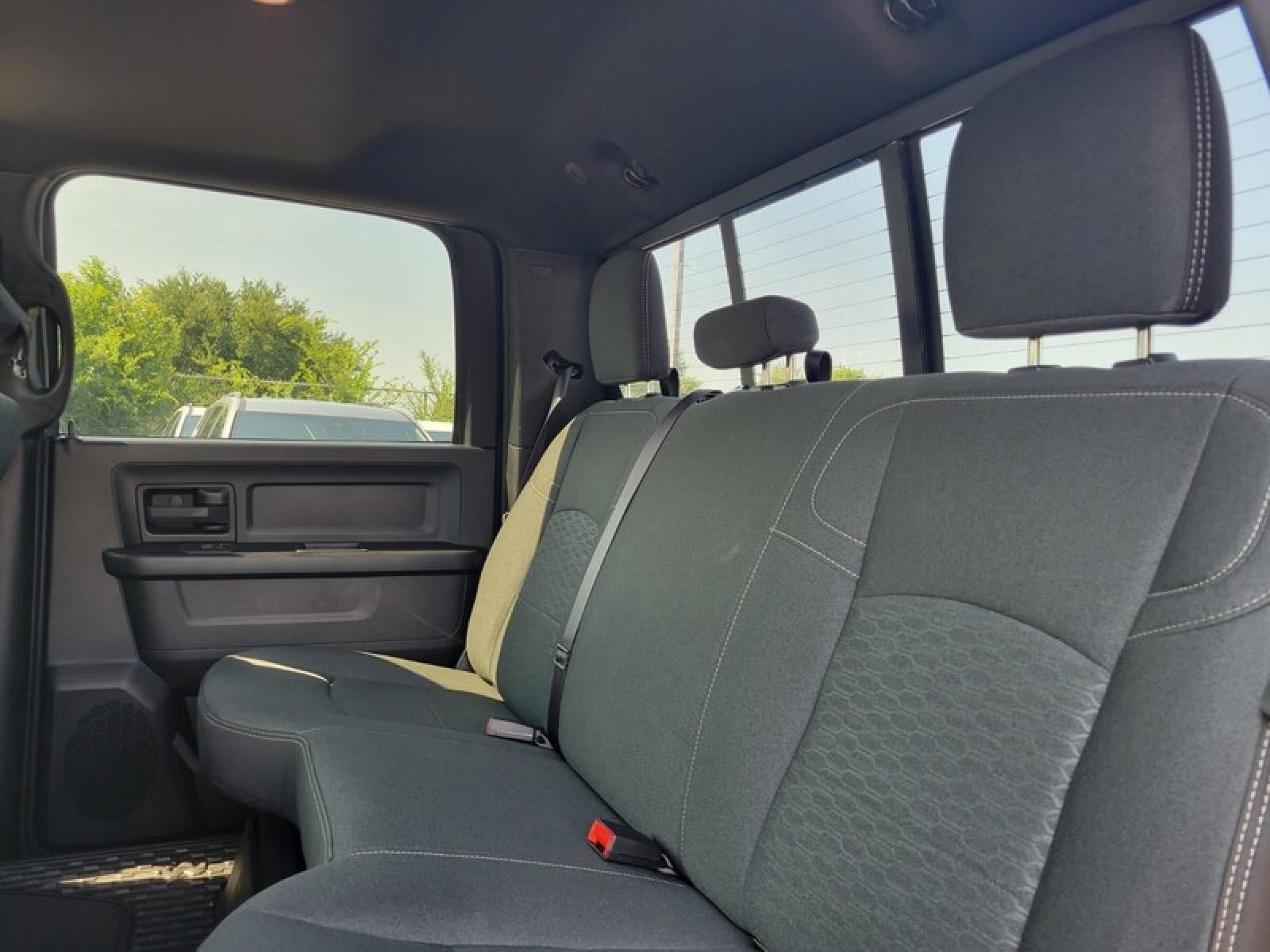 2026 RAM 2500 Warlock