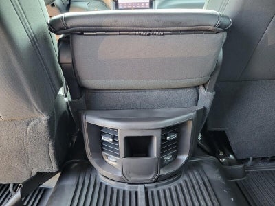 2026 RAM 2500 Warlock
