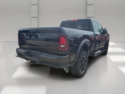 2026 RAM 2500 Warlock