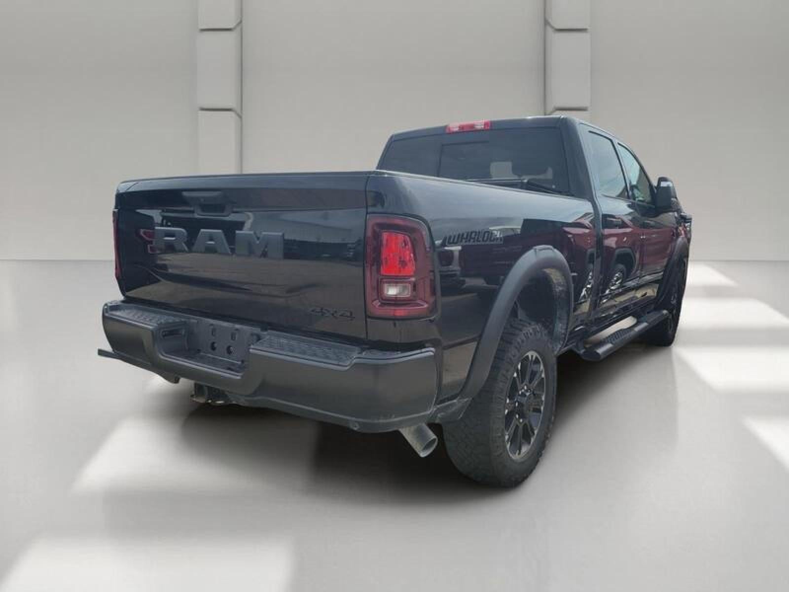 2026 RAM 2500 Warlock