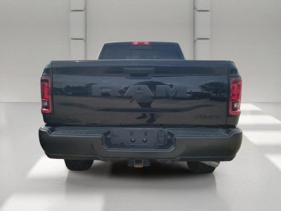 2026 RAM 2500 Warlock