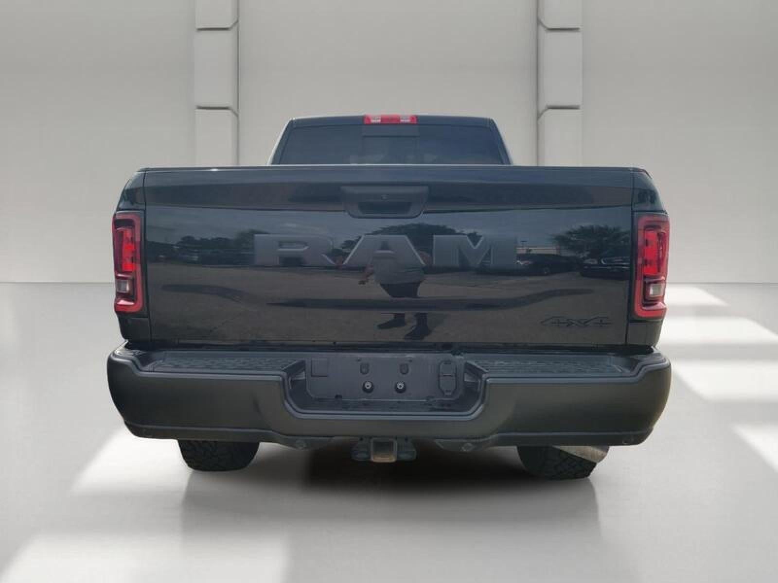 2026 RAM 2500 Warlock