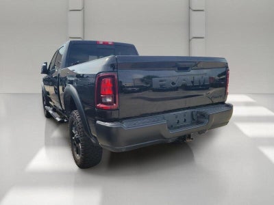 2026 RAM 2500 Warlock