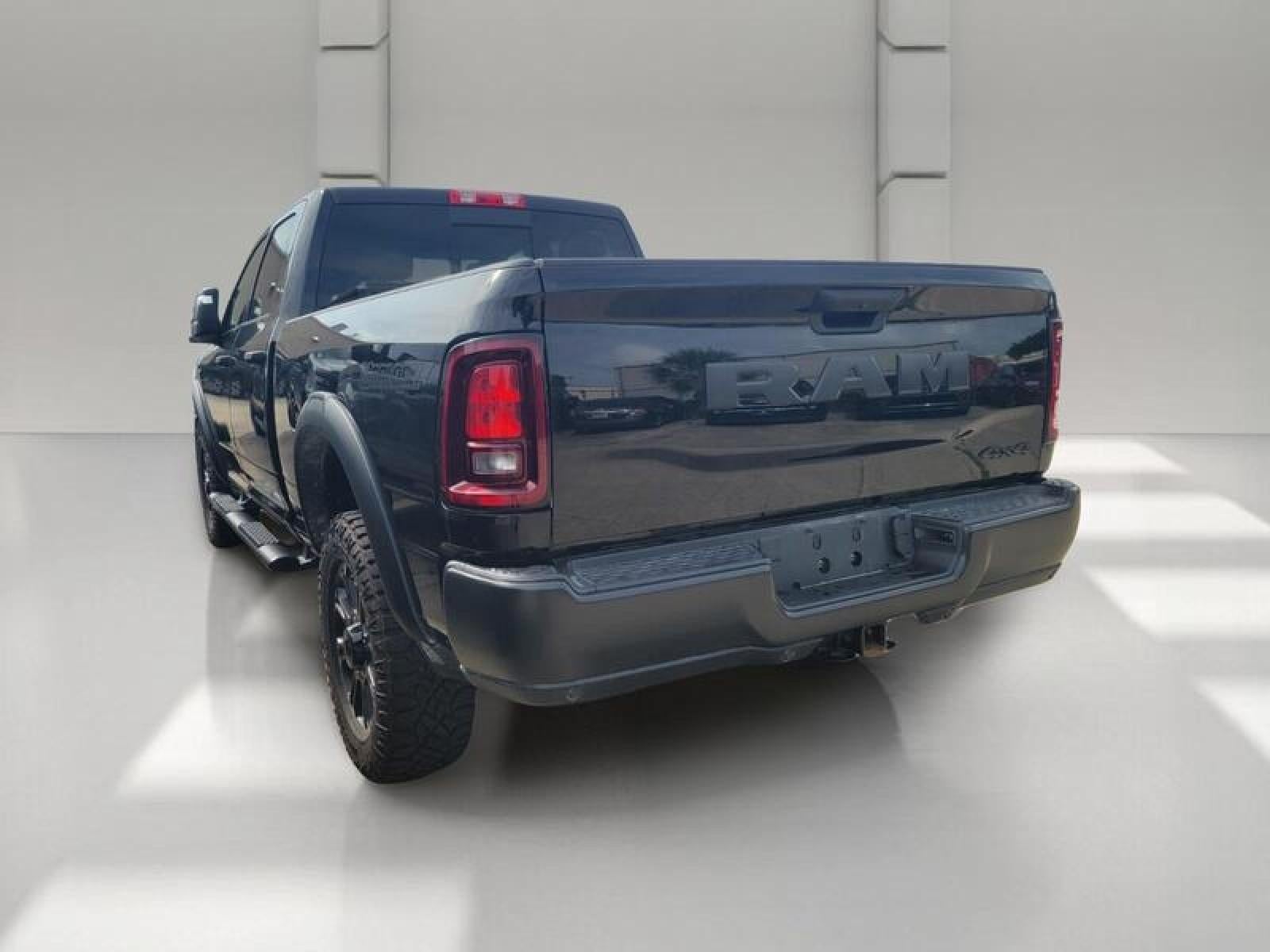 2026 RAM 2500 Warlock
