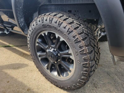 2026 RAM 2500 Warlock