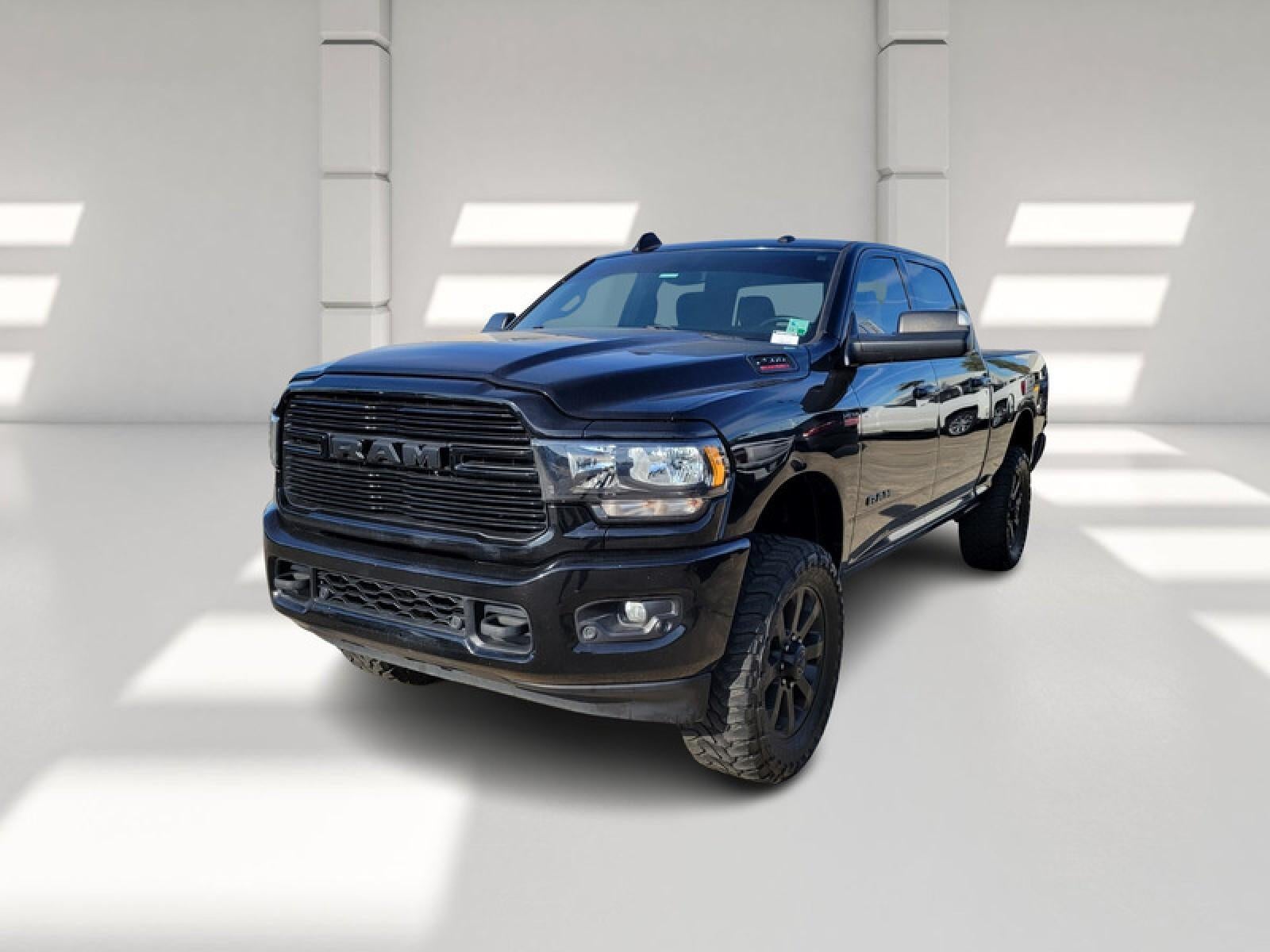2019 RAM 2500 Big Horn