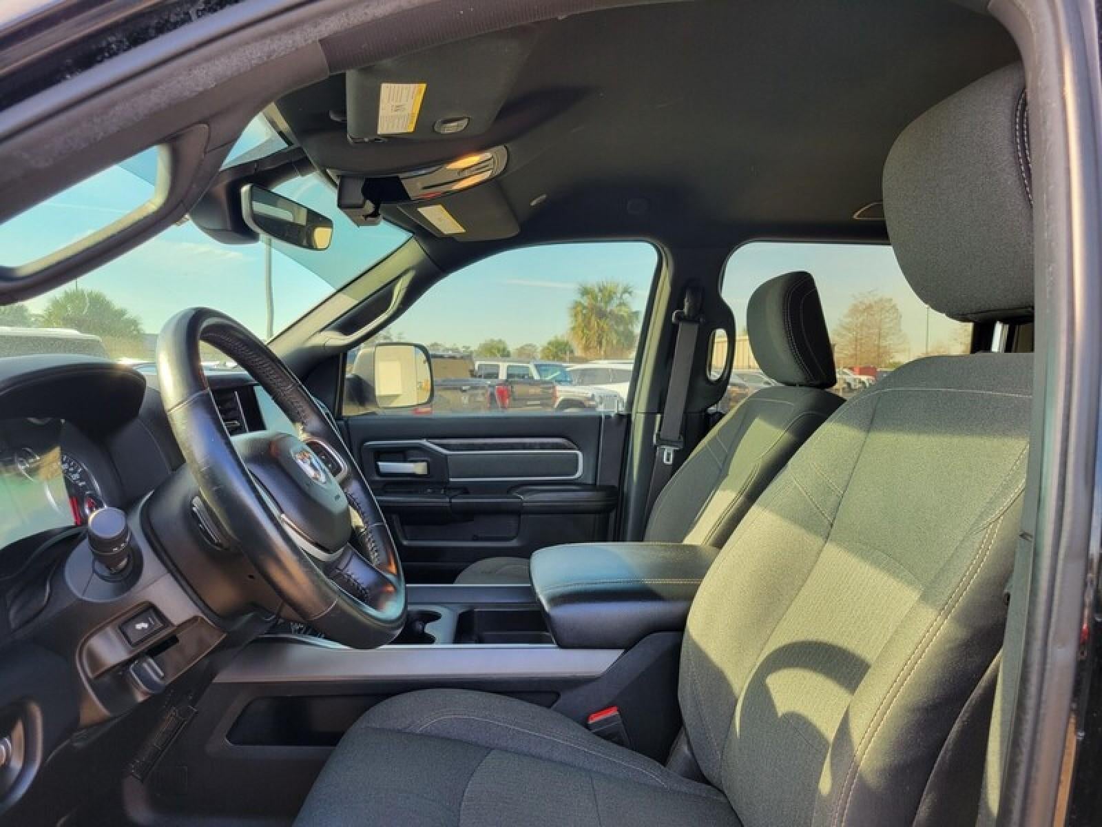 2019 RAM 2500 Big Horn