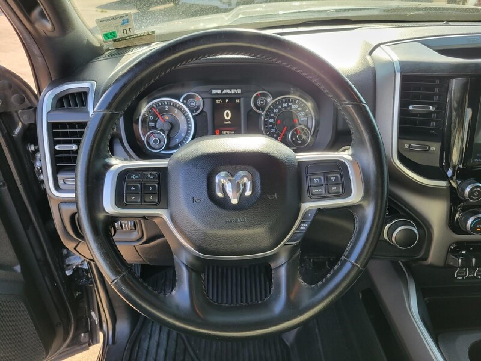 2019 RAM 2500 Big Horn