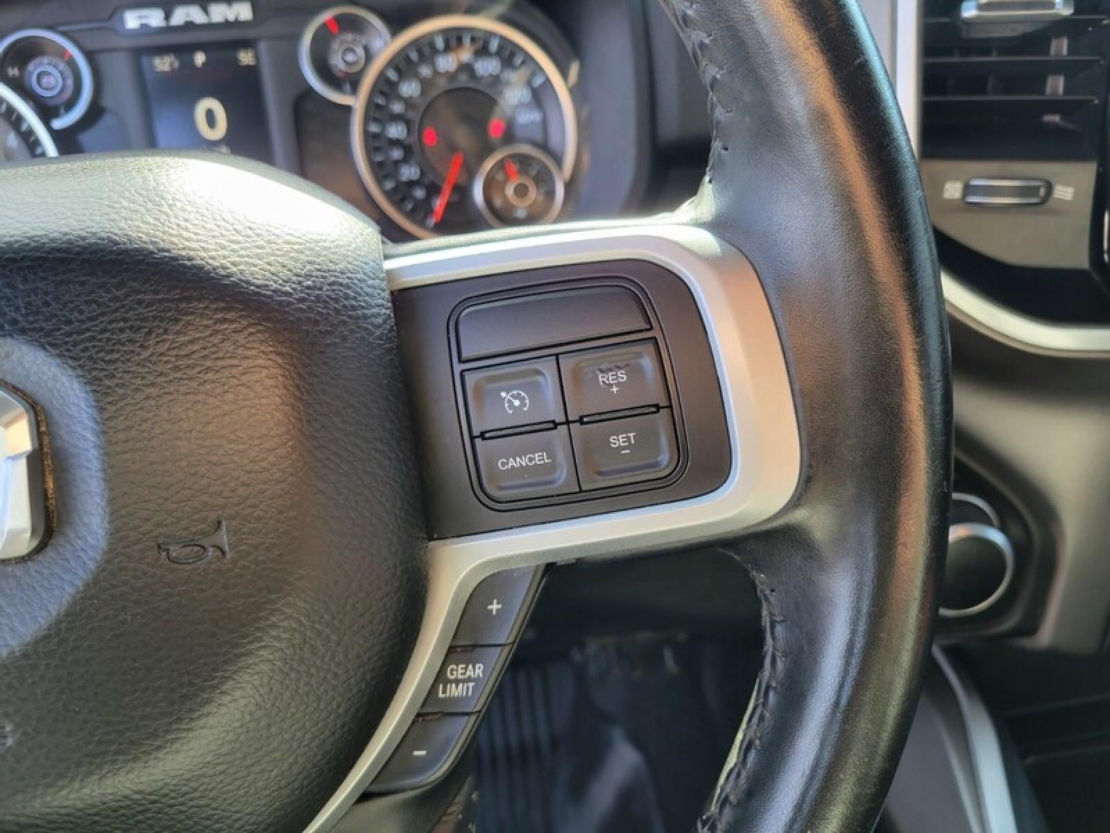 2019 RAM 2500 Big Horn