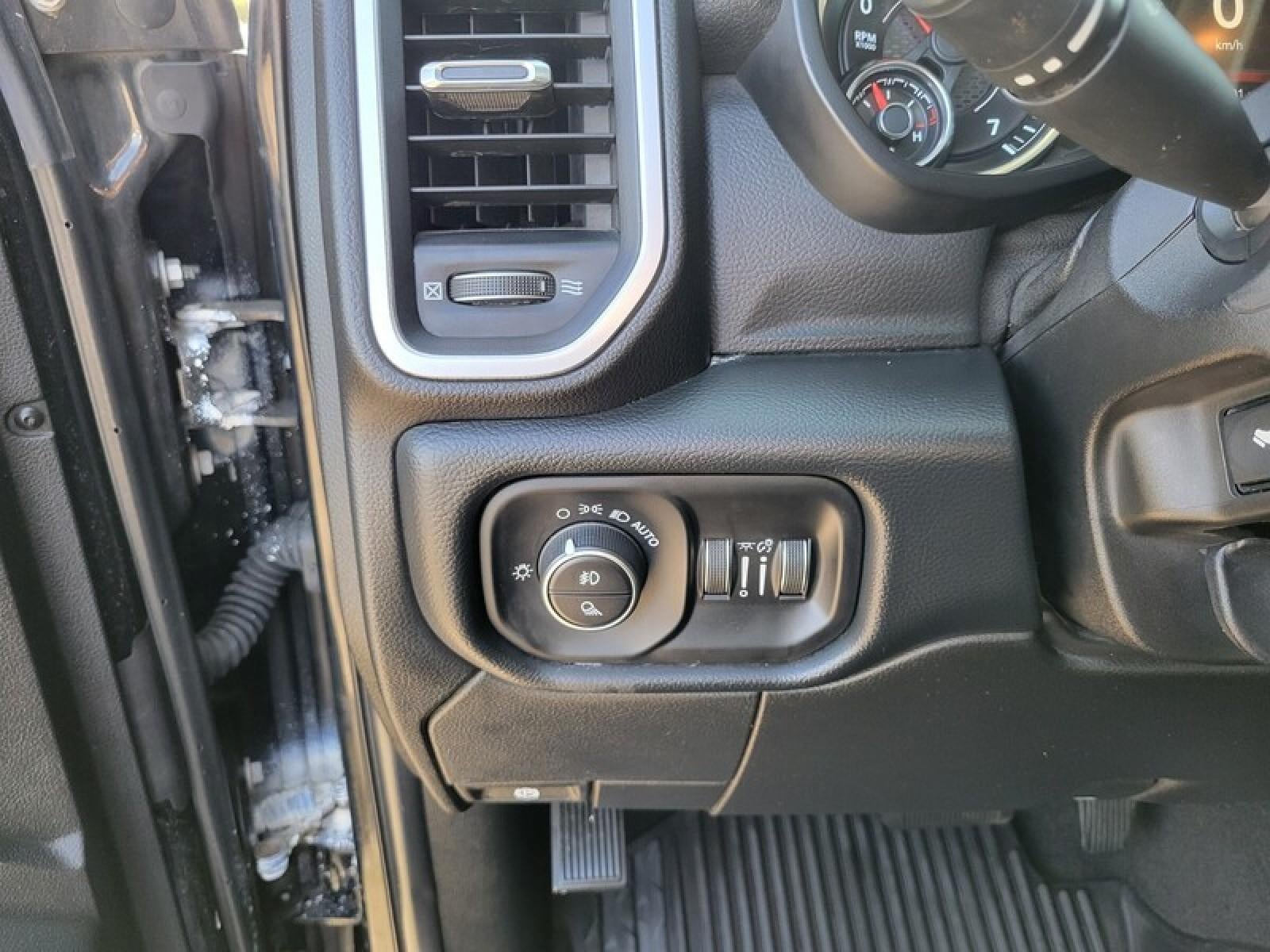 2019 RAM 2500 Big Horn