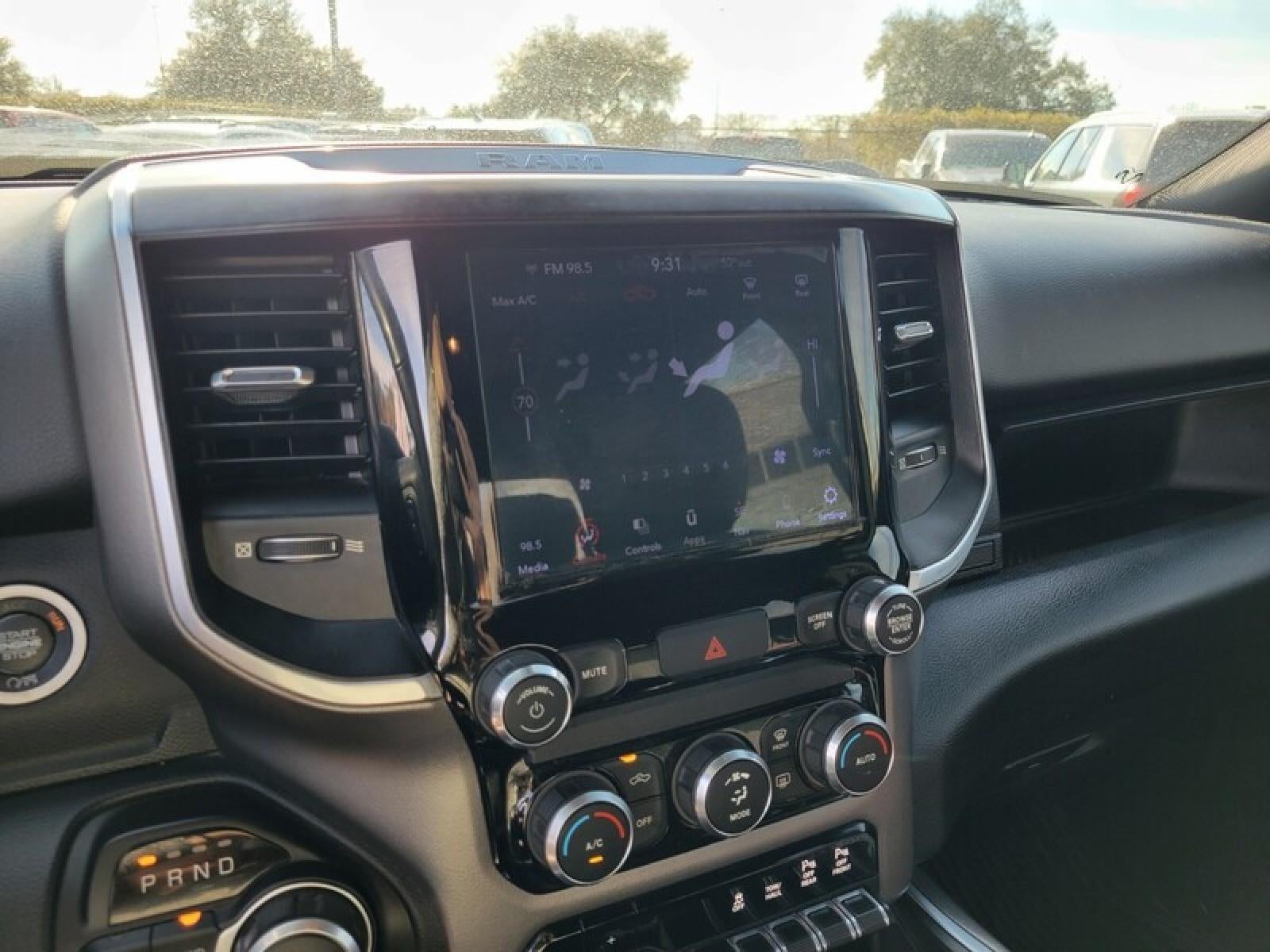 2019 RAM 2500 Big Horn