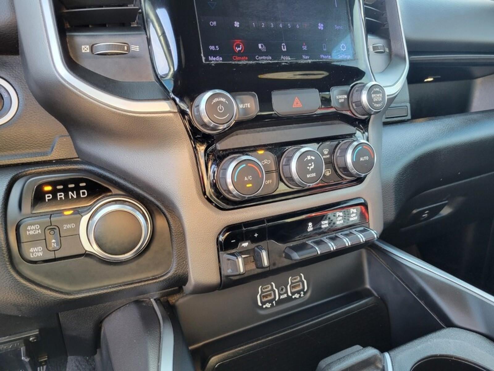 2019 RAM 2500 Big Horn