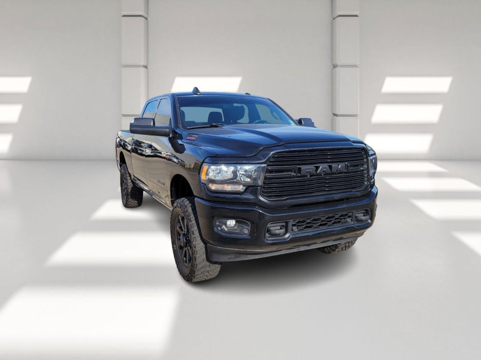 2019 RAM 2500 Big Horn