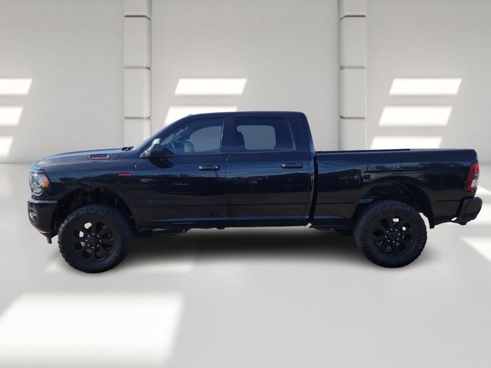 2019 RAM 2500 Big Horn