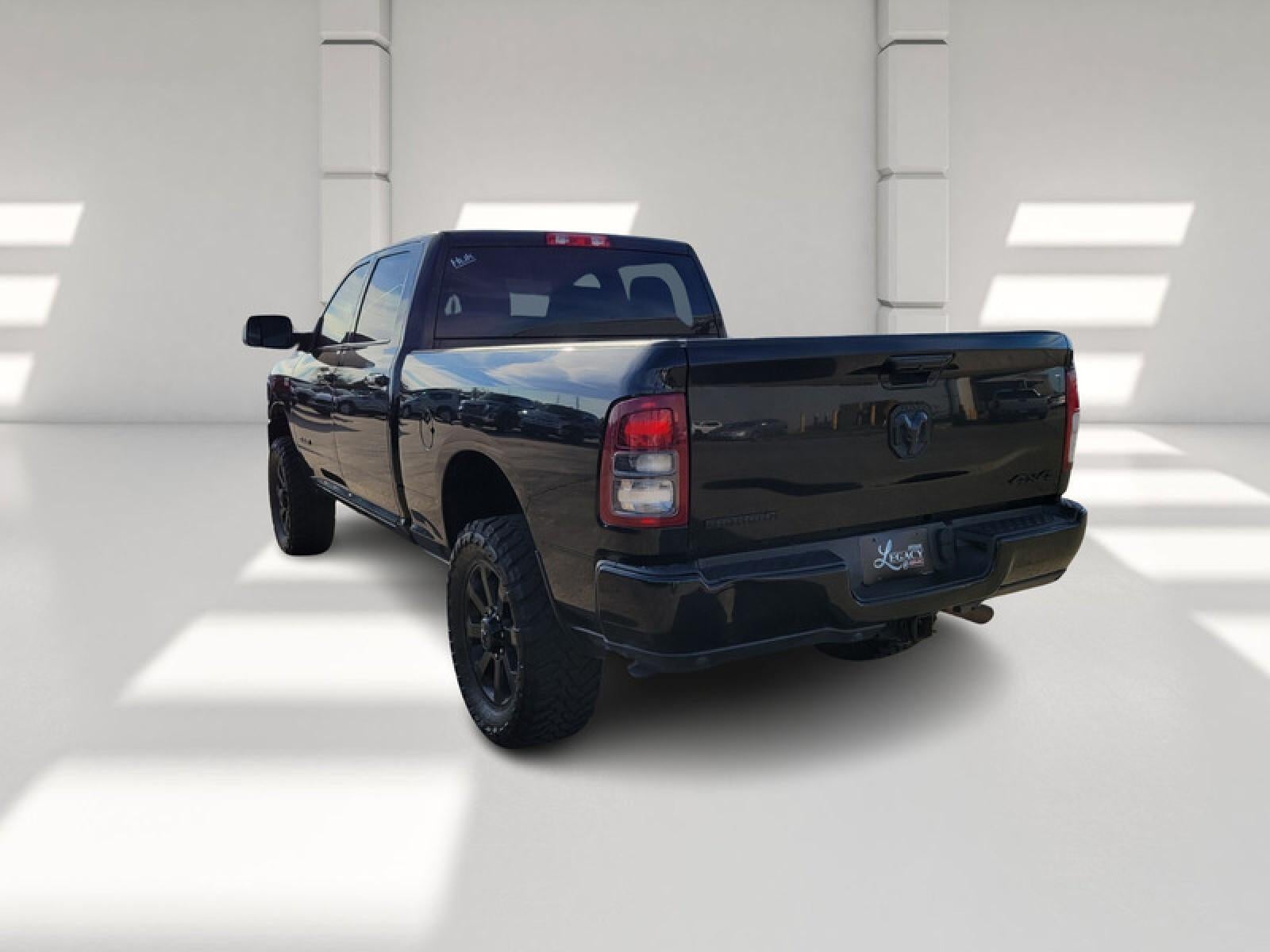 2019 RAM 2500 Big Horn