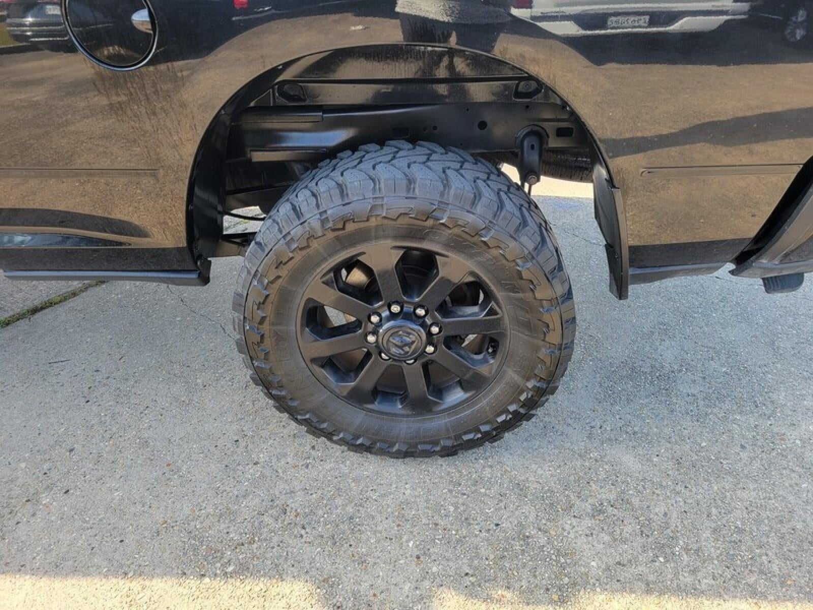 2019 RAM 2500 Big Horn